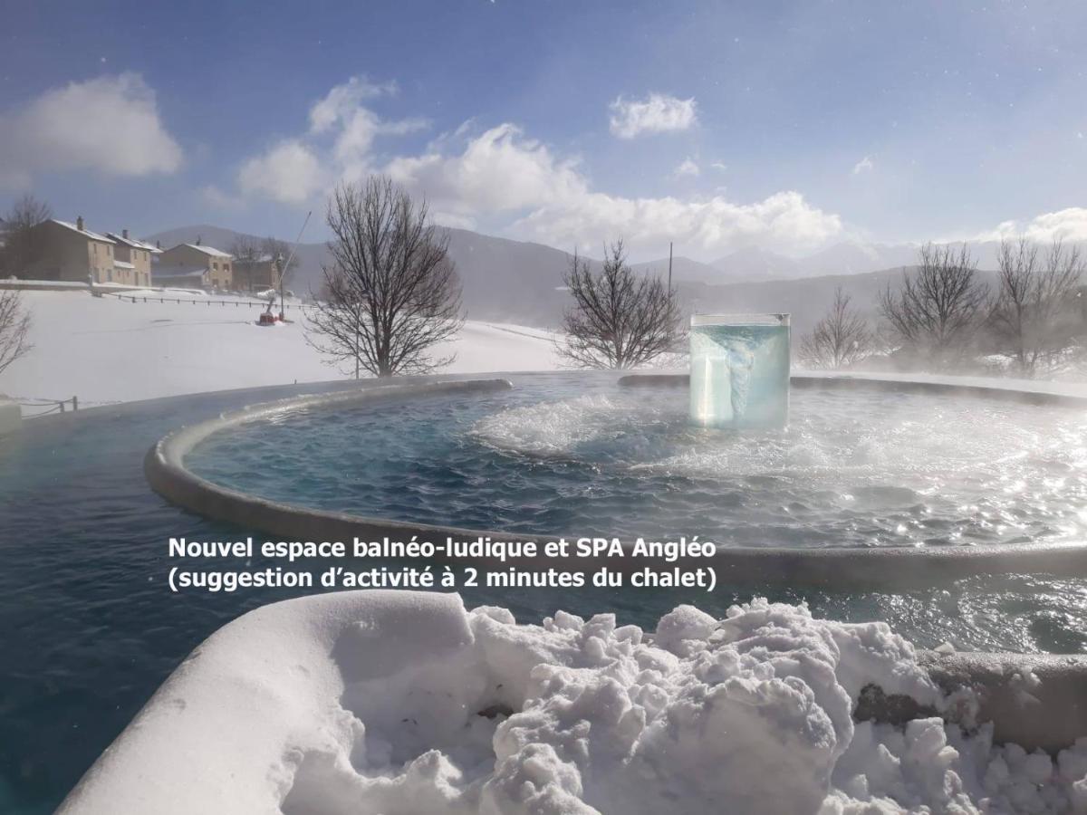 La-Haut เลส์ อองเจลส์ ภายนอก รูปภาพ