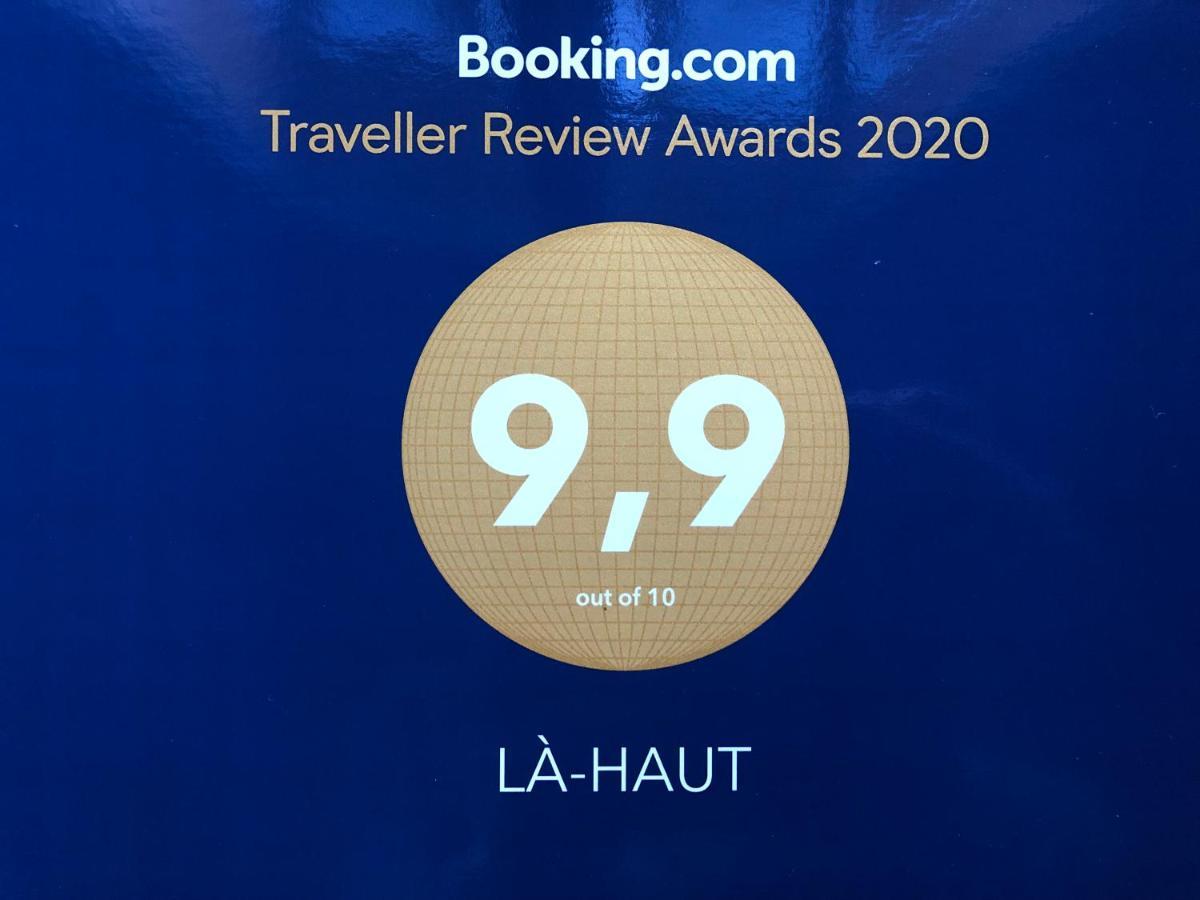 La-Haut เลส์ อองเจลส์ ภายนอก รูปภาพ